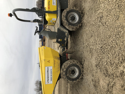 2019 WACKER NEUSON 3001