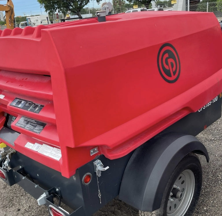 2023 CHICAGO PNEUMATIC CPS-185