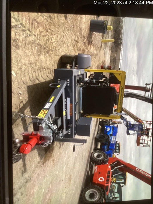 2021 ATLAS COPCO PAC F66 KD