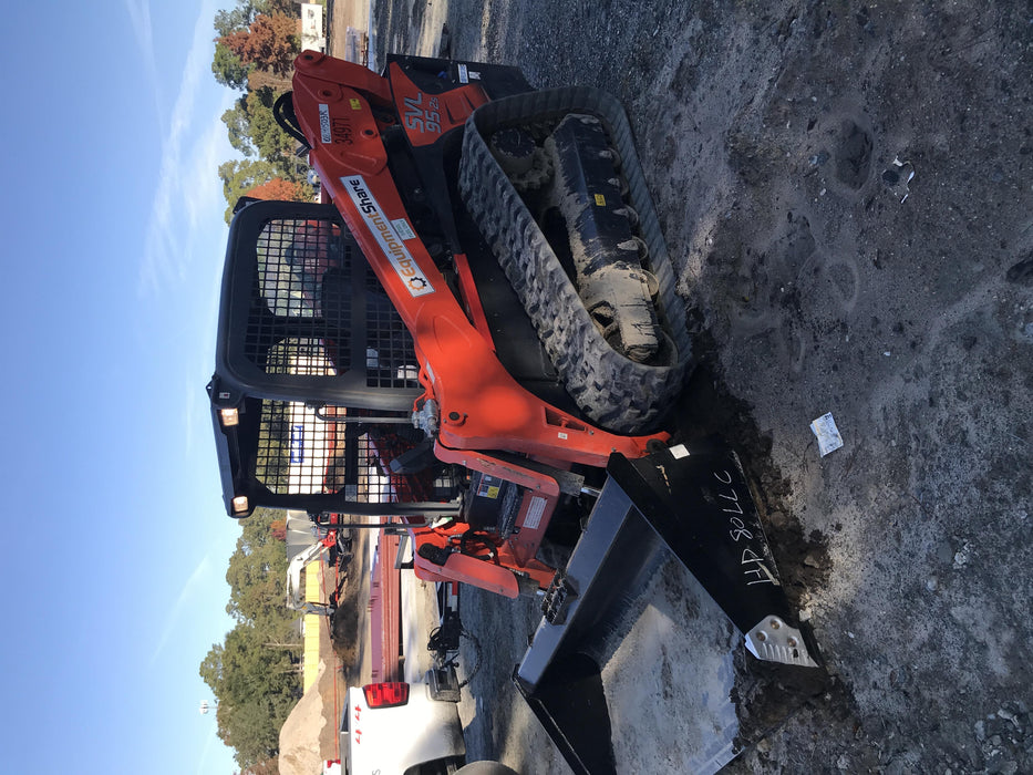 2019 KUBOTA SVL95-2S