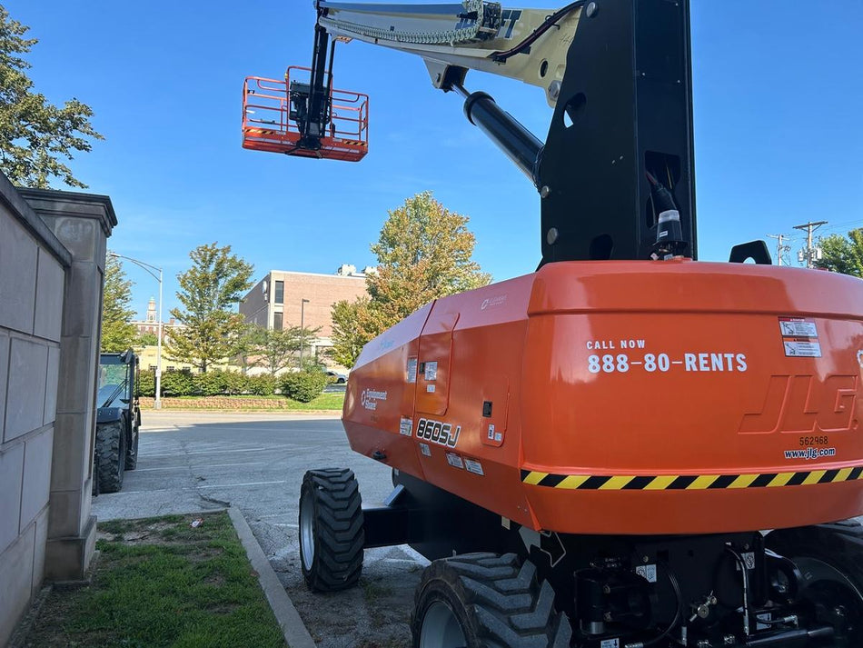 2025 JLG 860SJ