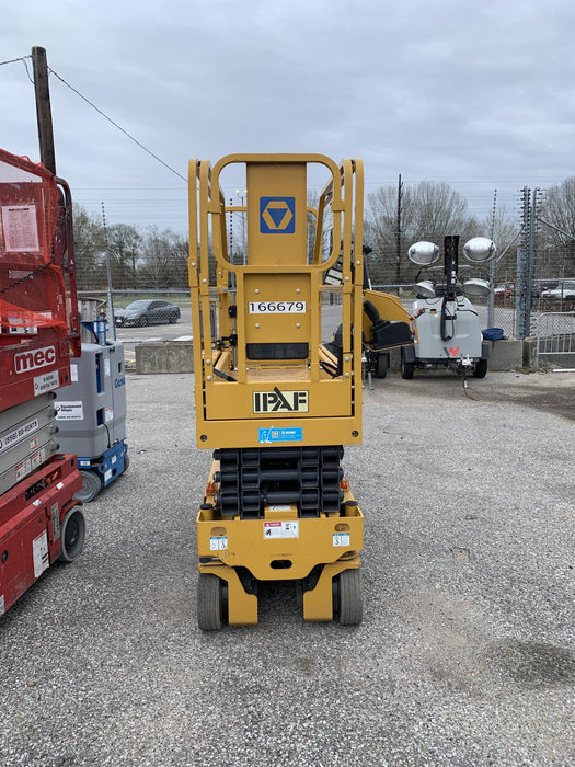 2021 XCMG XG1930DC