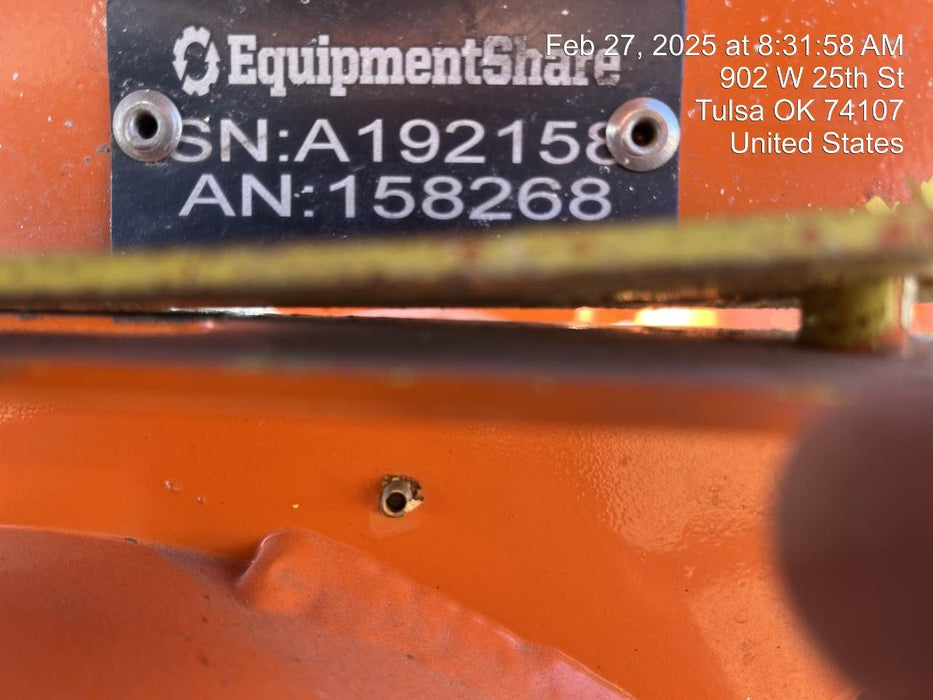 2021 MICHIGAN PNEUMATIC HV-15G-8P-ES