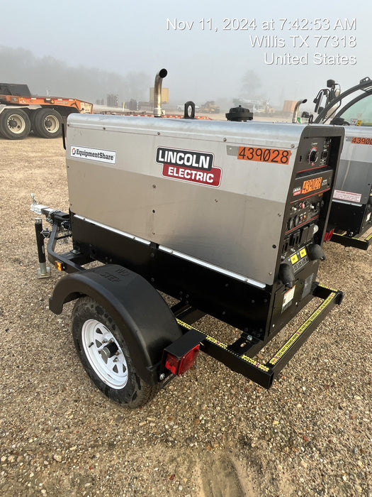 2024 LINCOLN ELECTRIC LE400