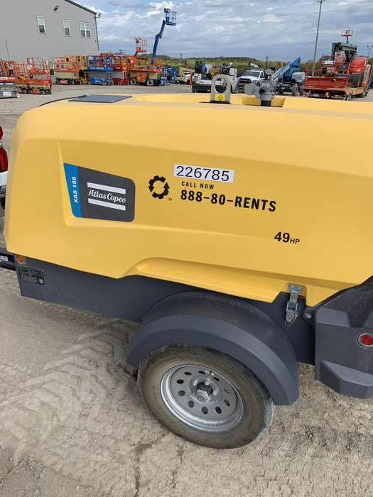 2022 ATLAS COPCO XAS188