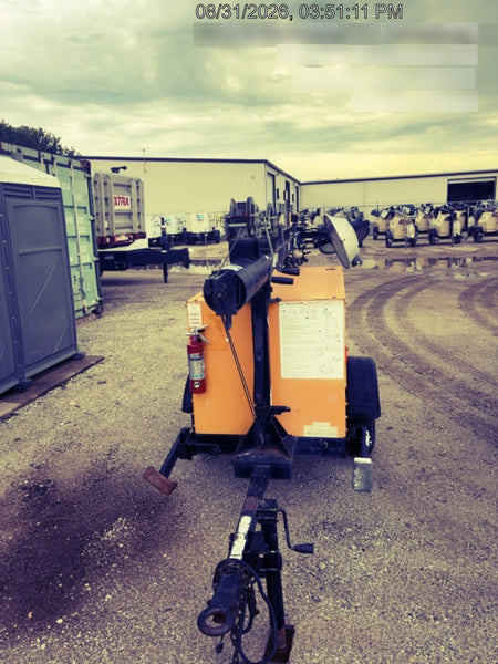 2017 Magnum MLT3060M Standard Rental Specs