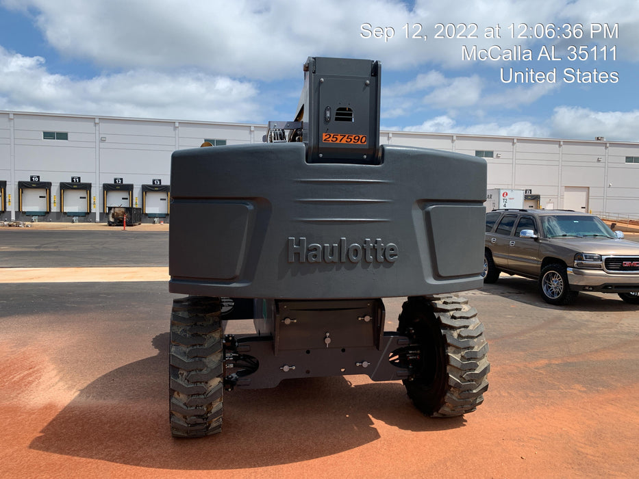 2022 HAULOTTE HT67 RTJ O