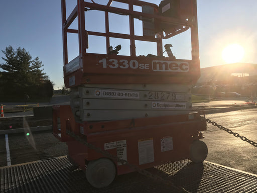 2019 MEC 1330SE Standard Options