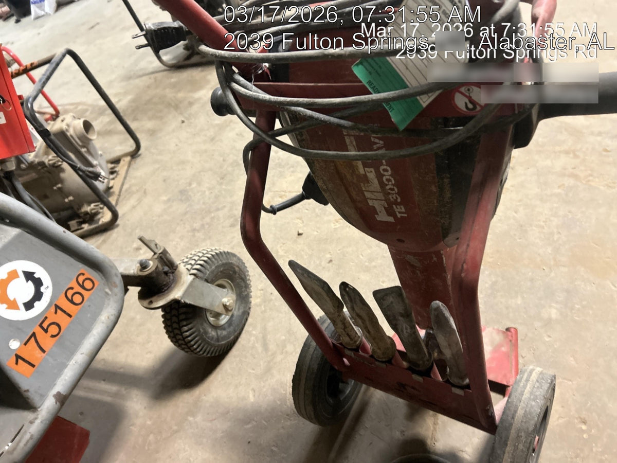 2020 HILTI TE 3000-AVR