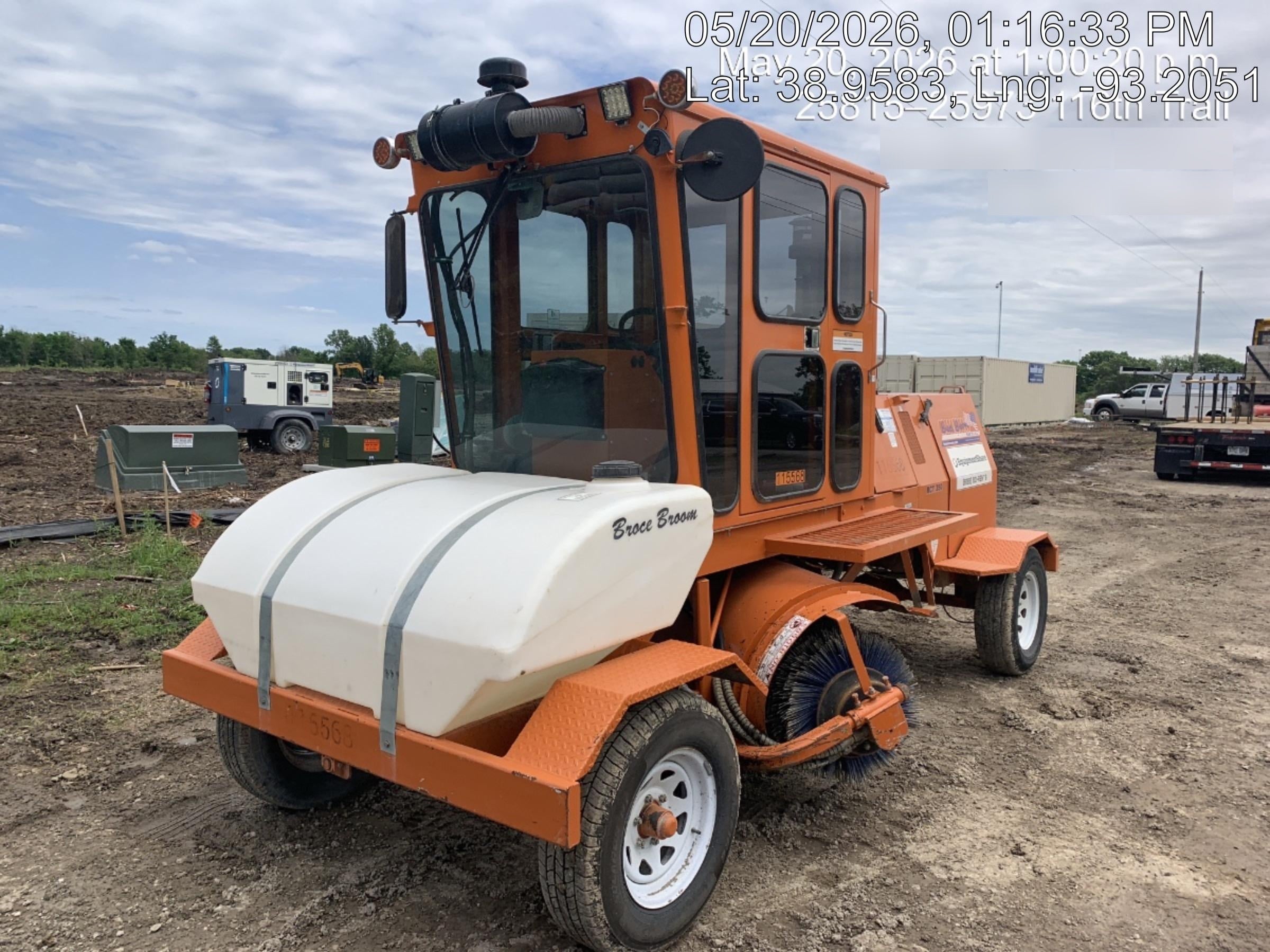 2021 BROCE RCT350