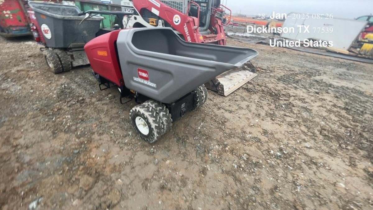 2024 TORO MB-1600