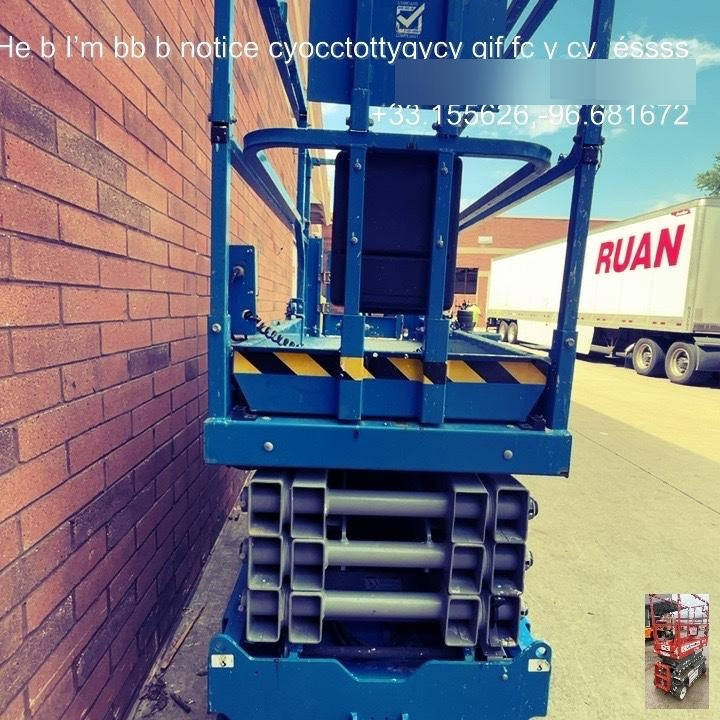 2022 GENIE GS-2632