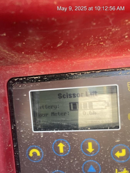 2019 MEC 1330SE Standard Options, MachineLink Keypad and Telematics