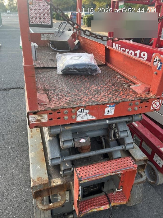 2018 SKYJACK SJIII-3219