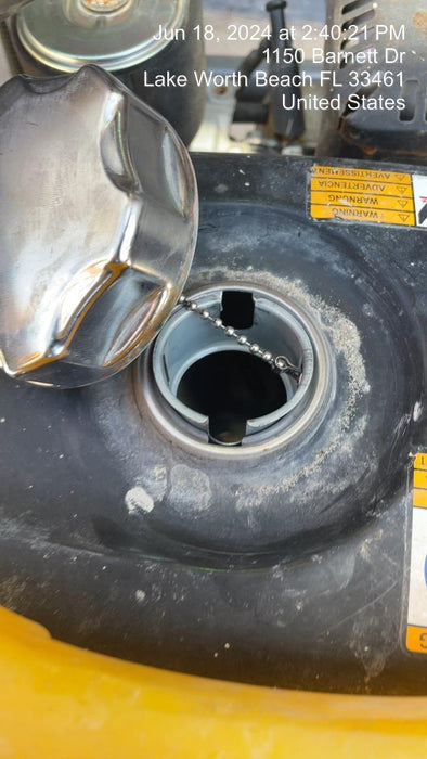 2023 Wacker Neuson WPU1550AW Honda GX160, 20" Width