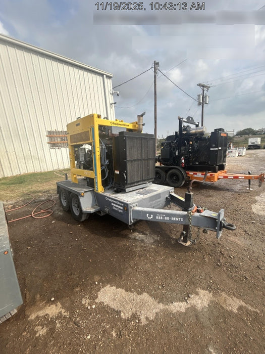 2021 ATLAS COPCO PAC H64 JD