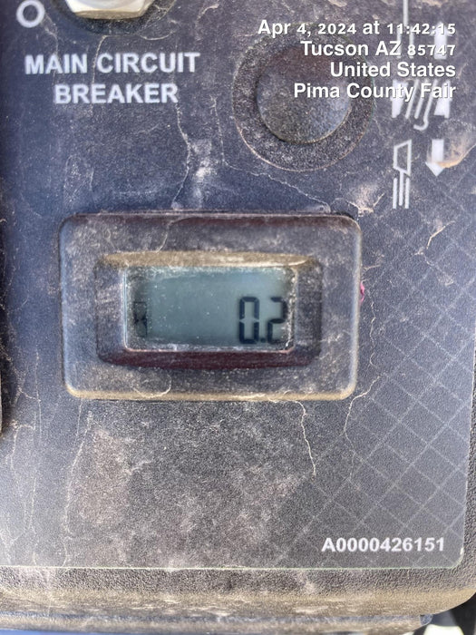 2024 Generac MLT2 Diesel, Flex Switch 120V Input, Powerzone Controller, 
(4) 320W LED Lights, 4kW Generator, 39.9 Gal Fuel Tank, 2" Ball, T3