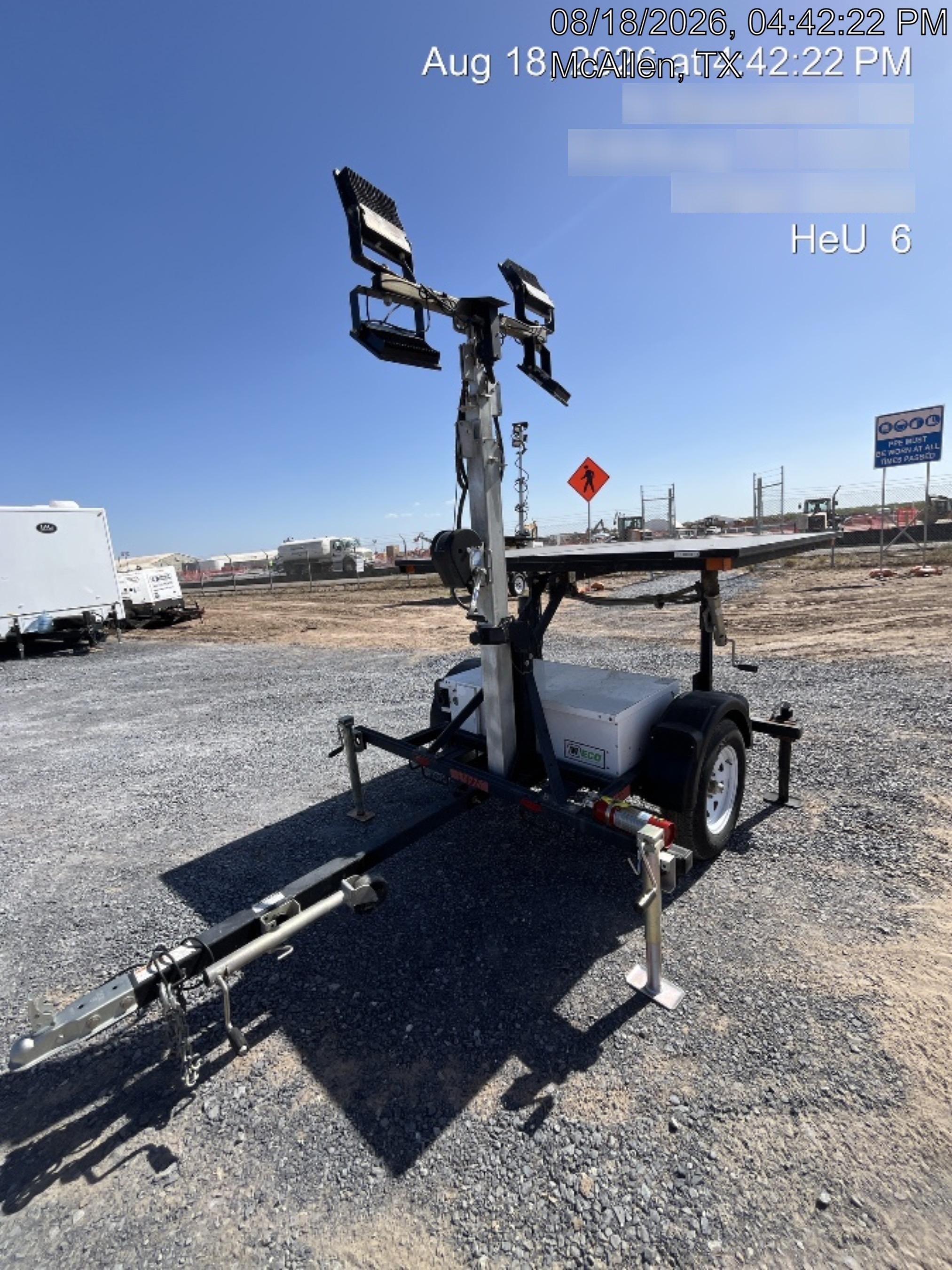 2022 WANCO WLTSSM4A750