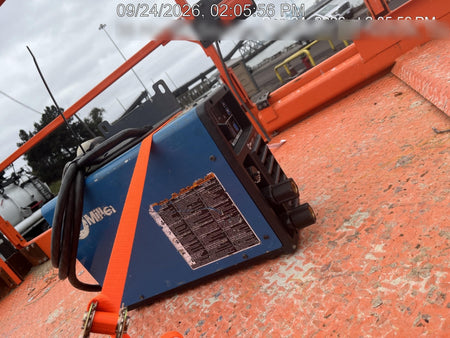 2024 MILLER ELECTRIC CST-282