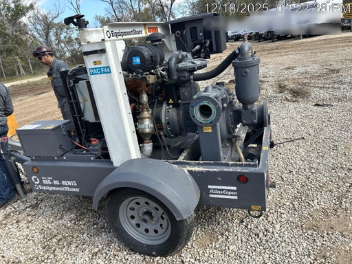 2024 ATLAS COPCO PAC F44 KD