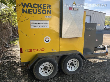 2019 WACKER NEUSON E3000