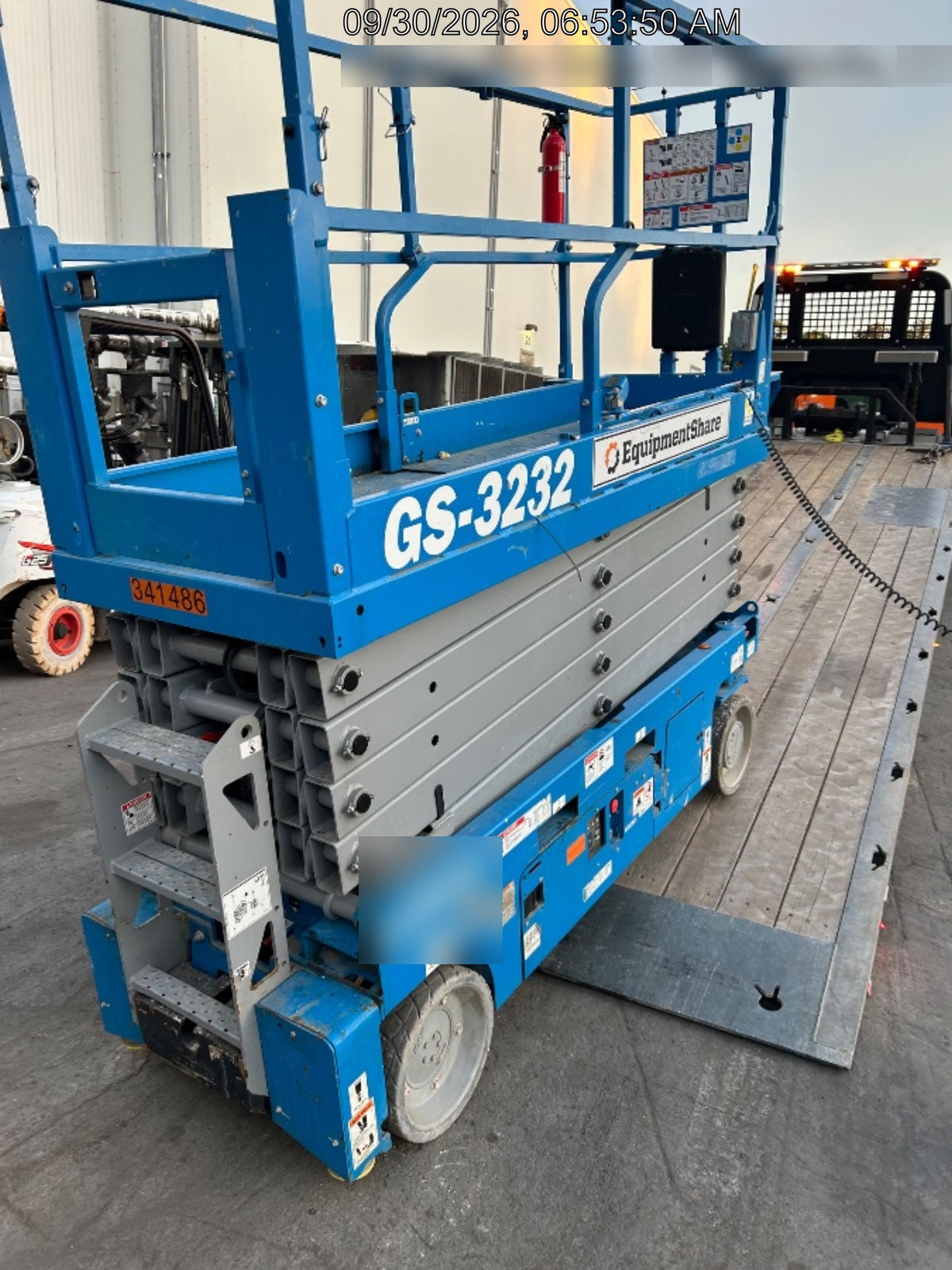 2023 GENIE GS-3232