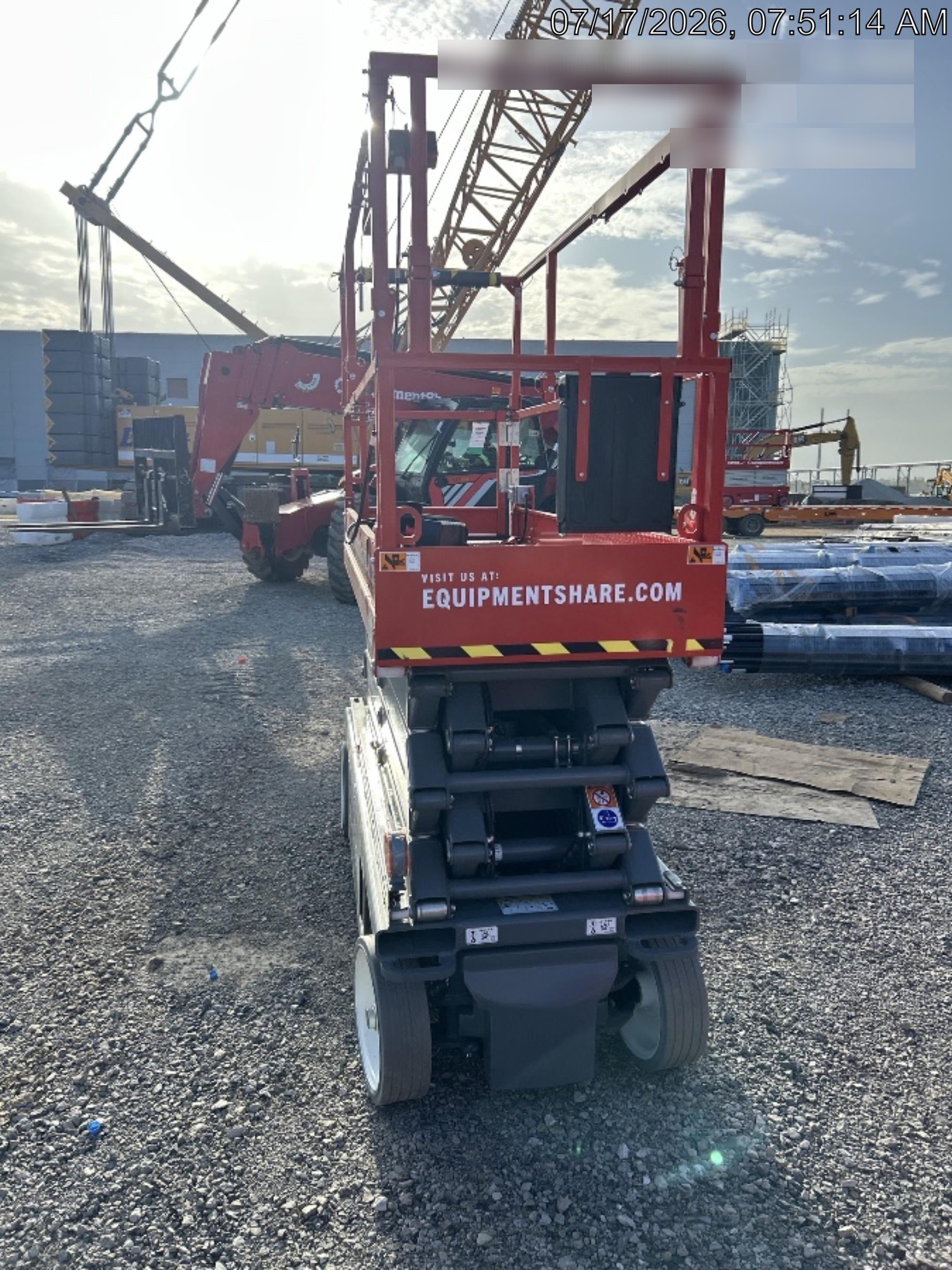 2026 SKYJACK SJ3232E