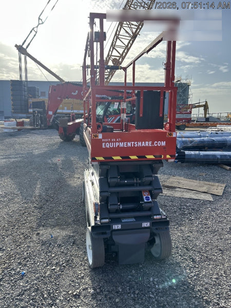 2026 SKYJACK SJ3232E