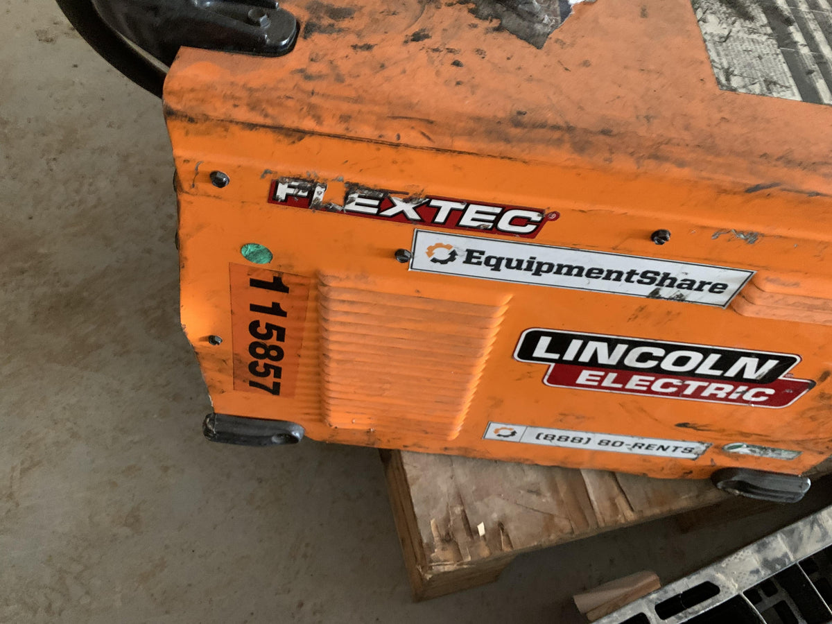 2020 LINCOLN ELECTRIC FLEXTEC 350X