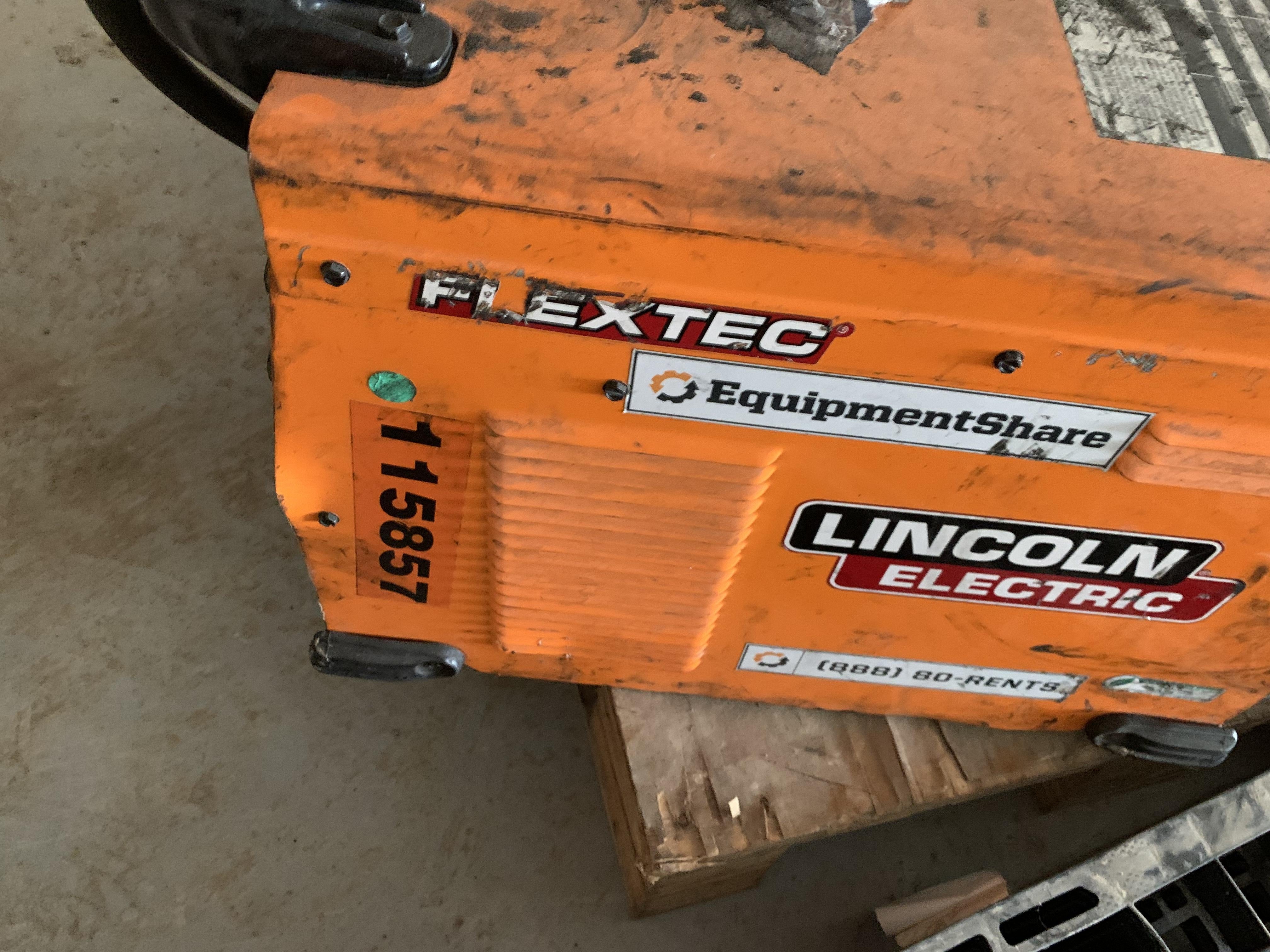 2020 LINCOLN ELECTRIC FLEXTEC 350X