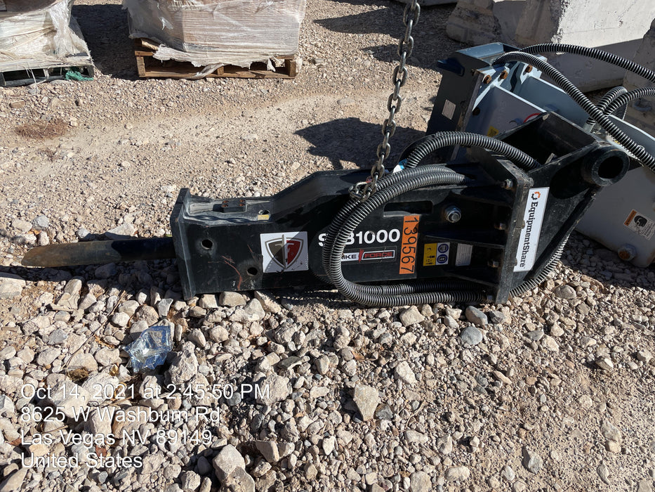 2021 PALADIN SFB1000