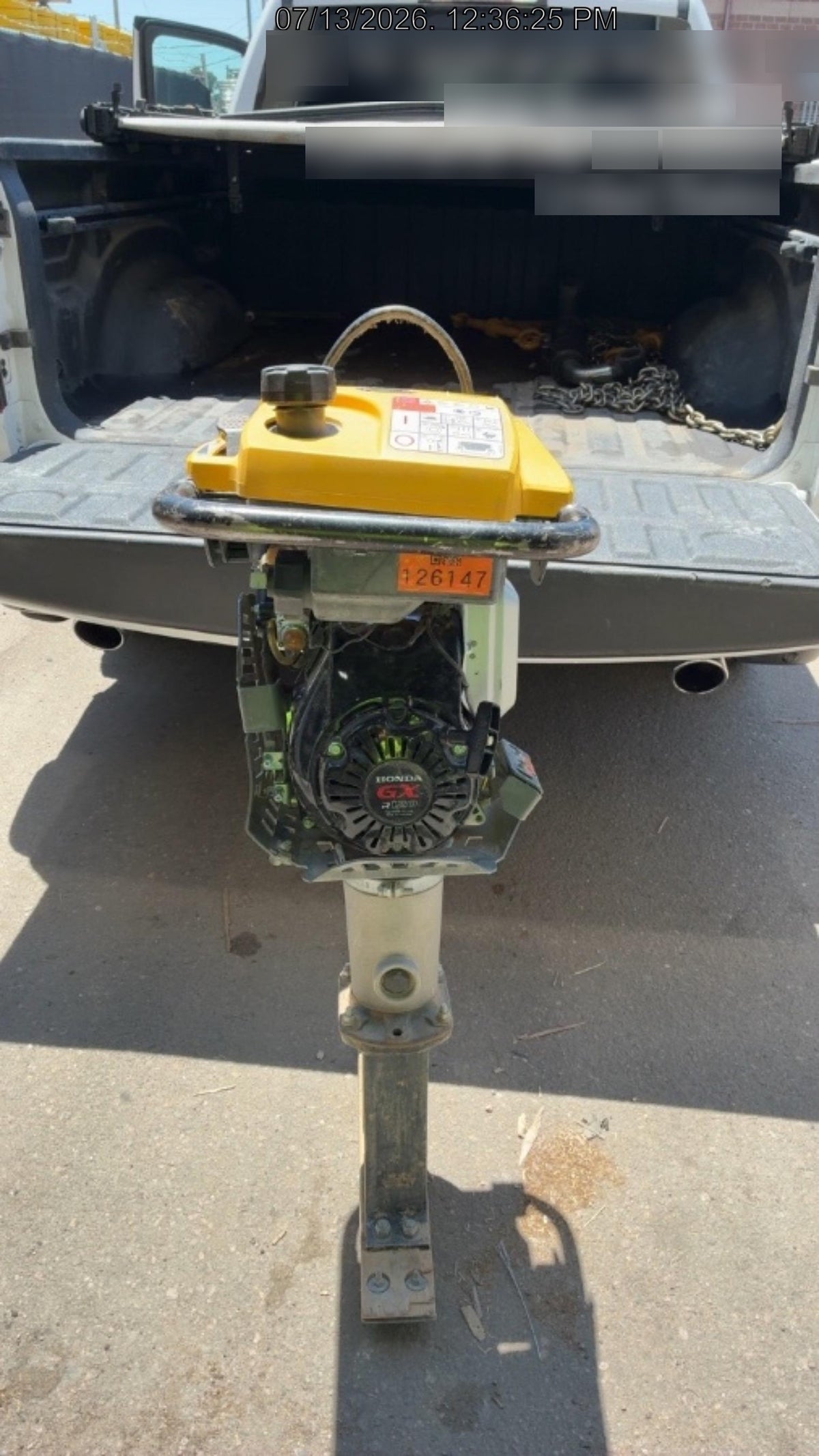 2021 WACKER NEUSON BS50-4As