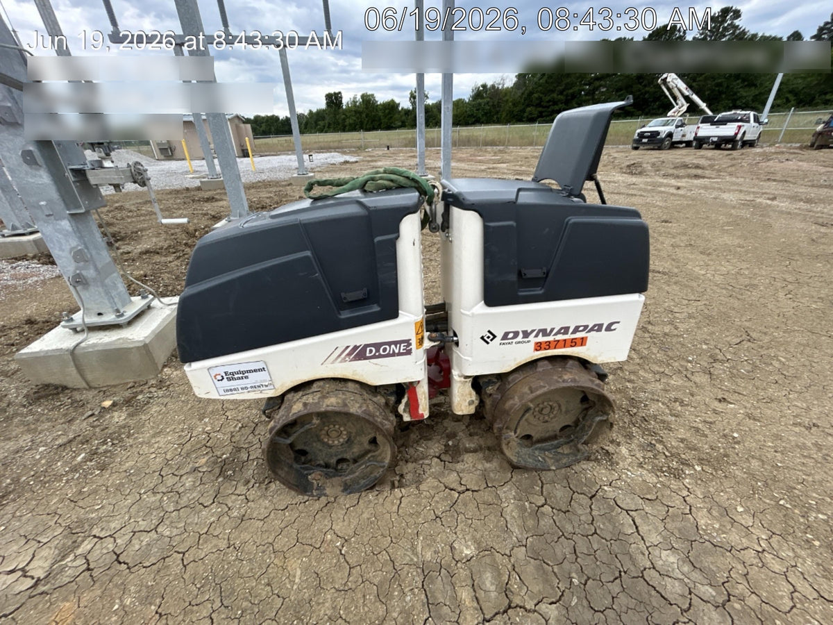 2023 DYNAPAC D.ONE