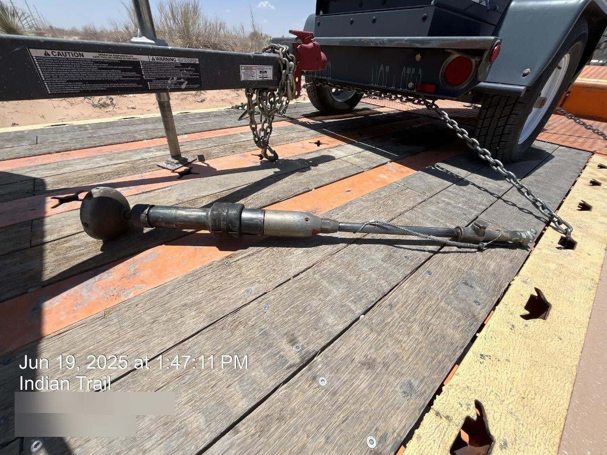 2021 CHICAGO PNEUMATIC C0035