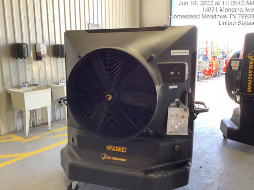 2022 BIG ASS FANS Cool Space 400