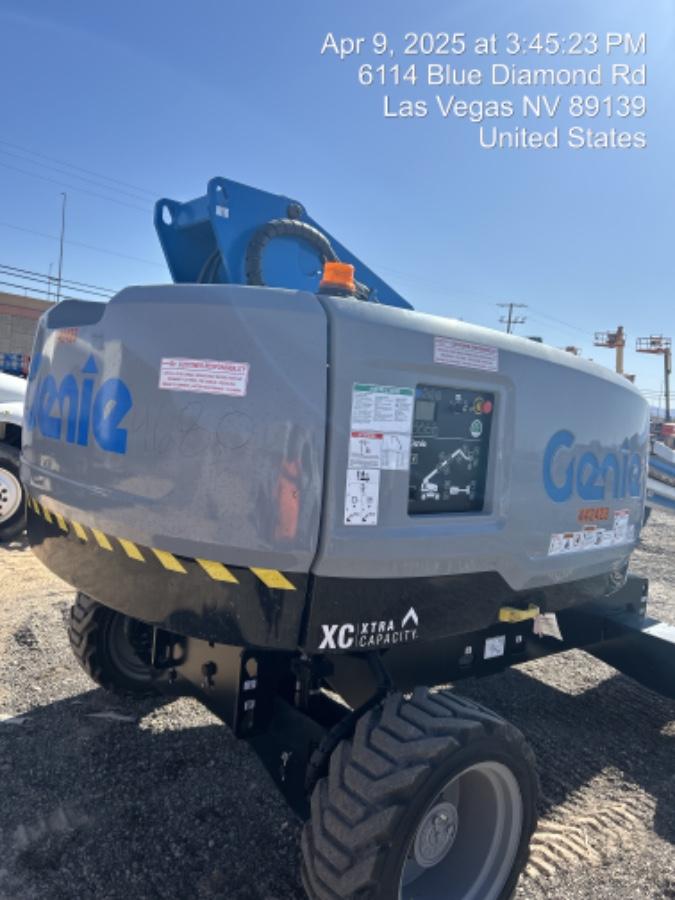 2024 GENIE S-45 XC
