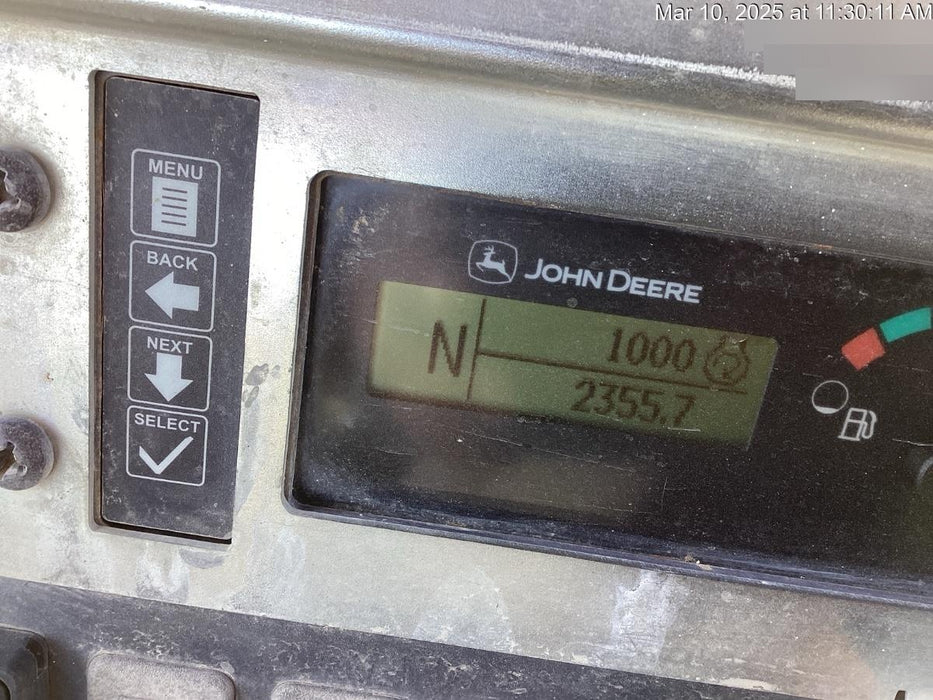 2020 JOHN DEERE 310LEP