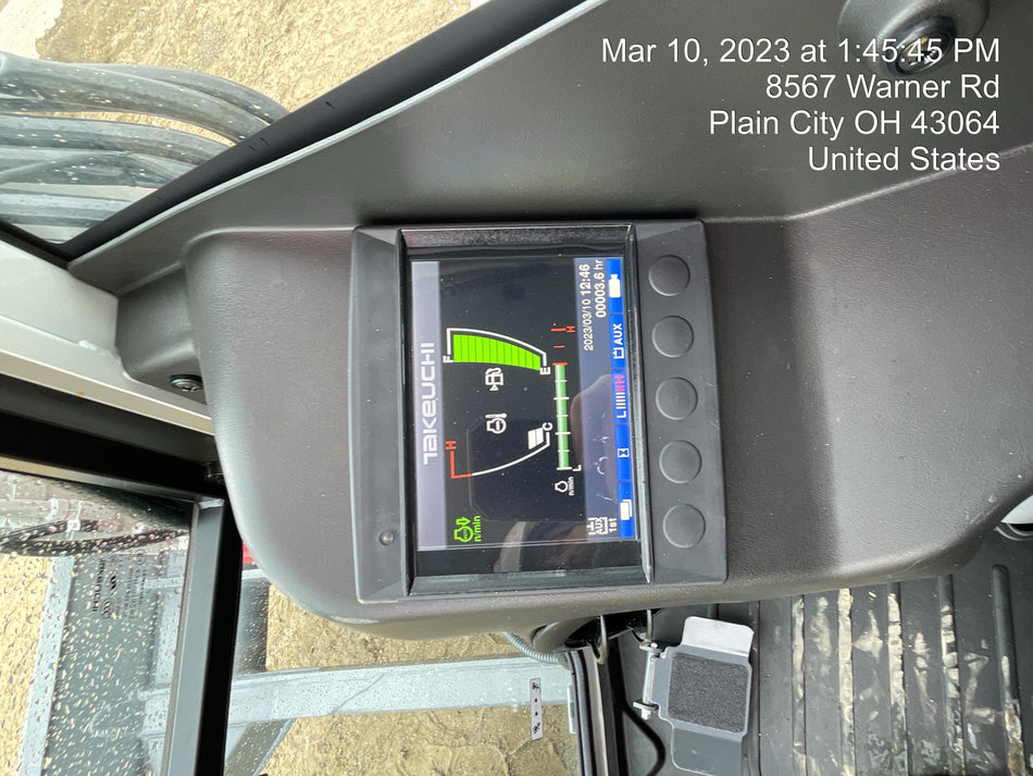 2023 TAKEUCHI TB290-CR