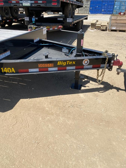 2025 BIG TEX TRAILER 14OA-20