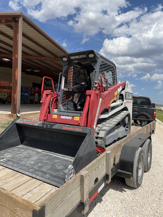 2022 TAKEUCHI TL6R