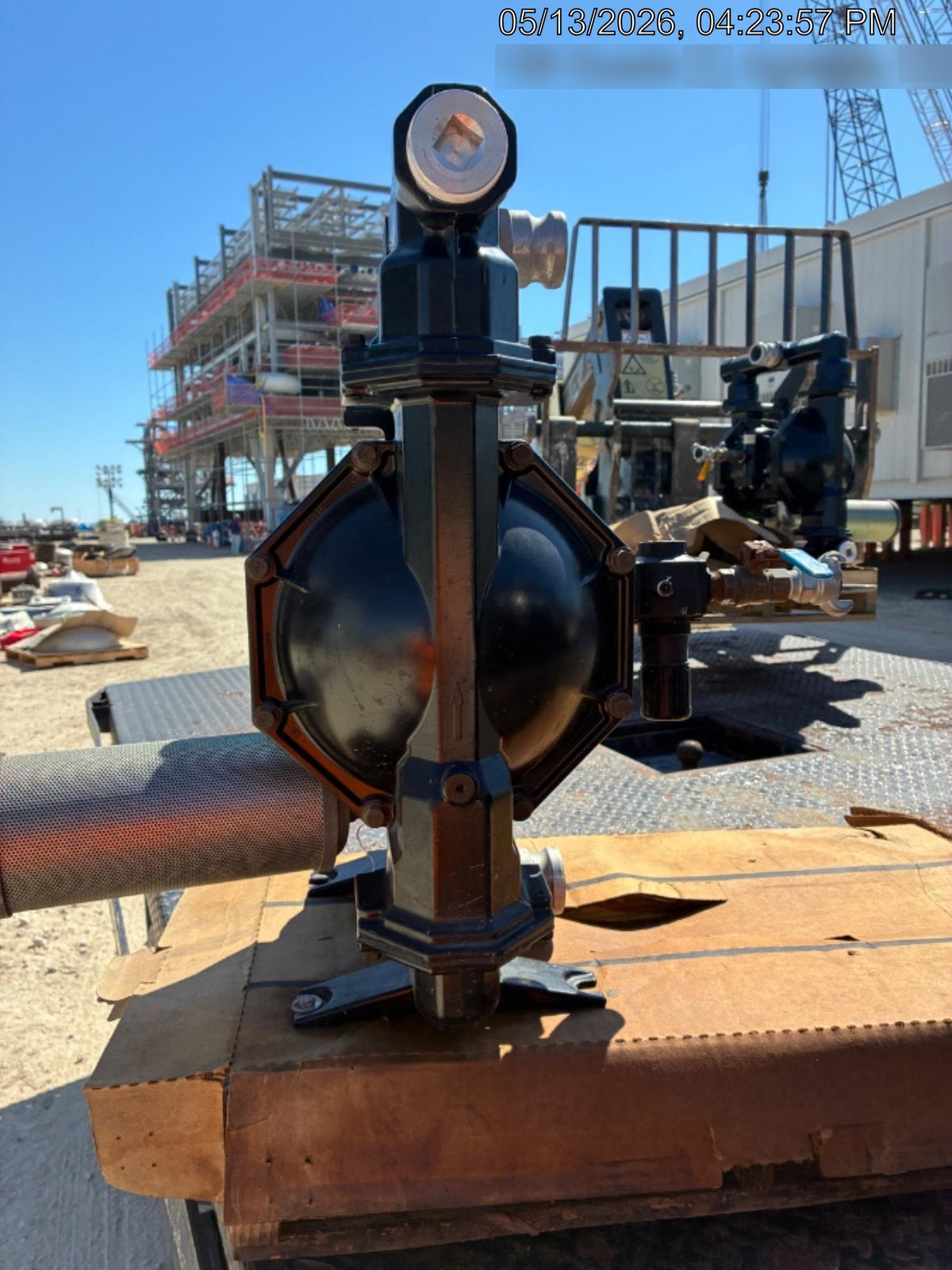 2023 INGERSOLL RAND PD20A-AAP-CCC-B