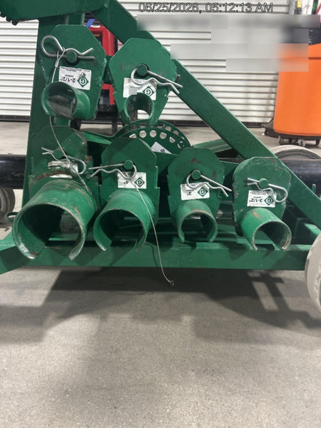 2022 GREENLEE UT10