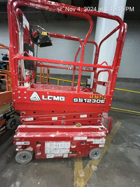 2021 LGMG SS1230E