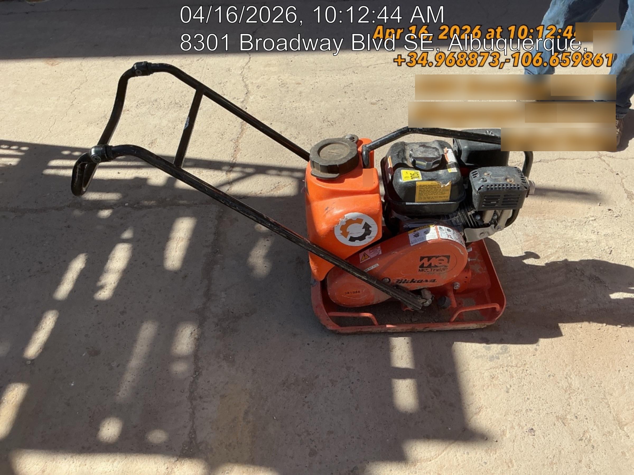 2023 MULTIQUIP MVC82VHW