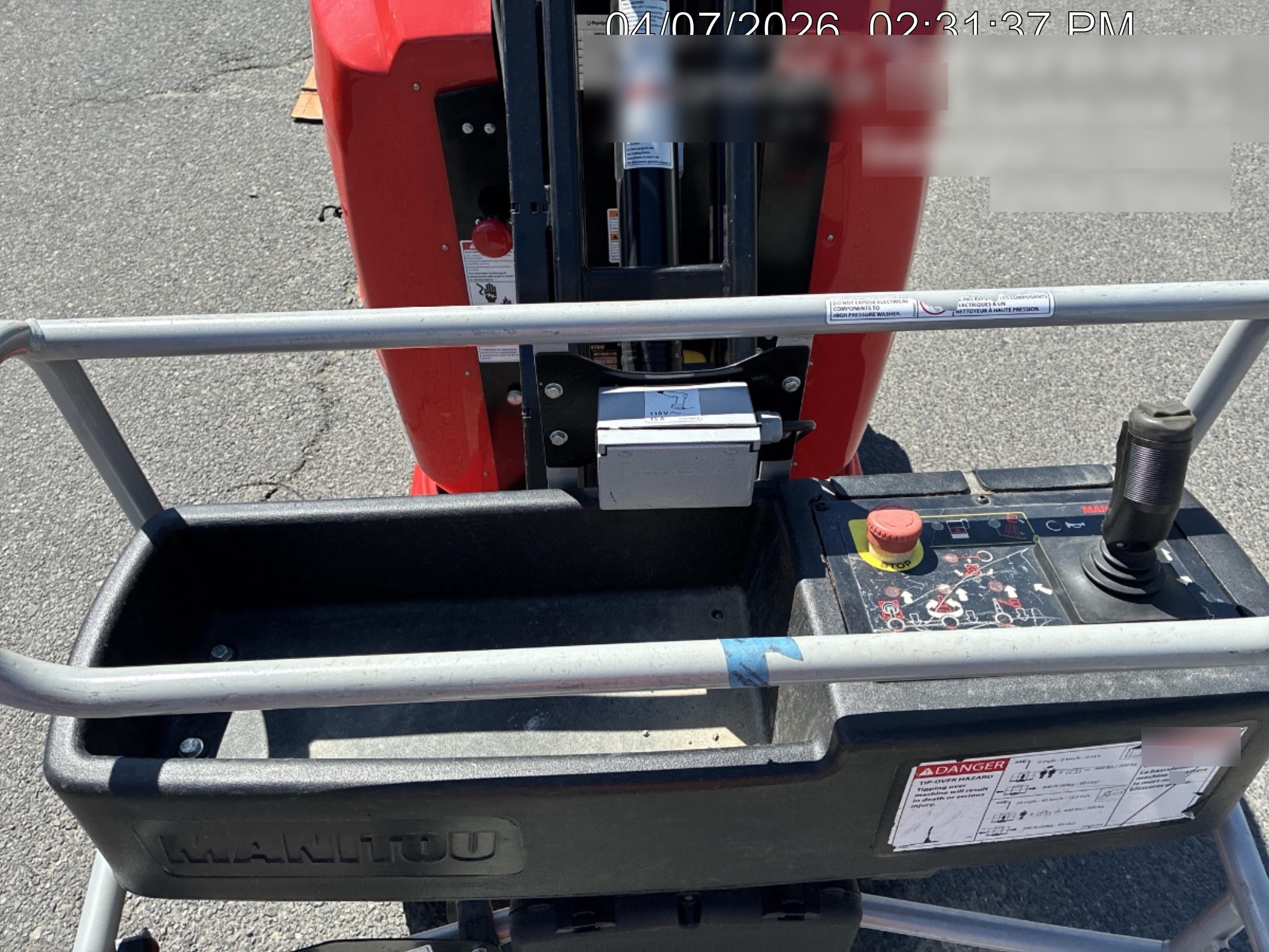 2023 MANITOU VJR 26