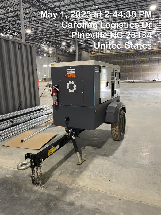 2022 ATLAS COPCO QAS25 CWK