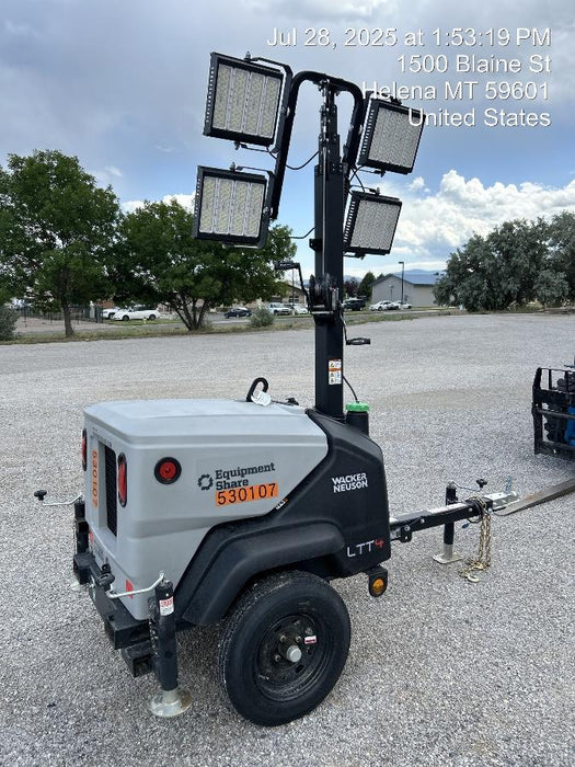 2025 WACKER NEUSON LTT4