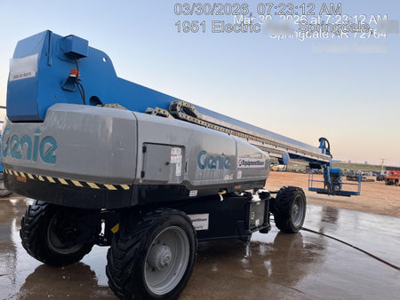 2022 GENIE SX-150 XC