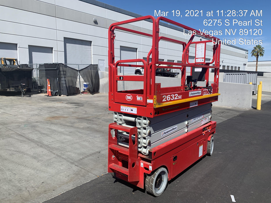 2021 MEC 2632SE