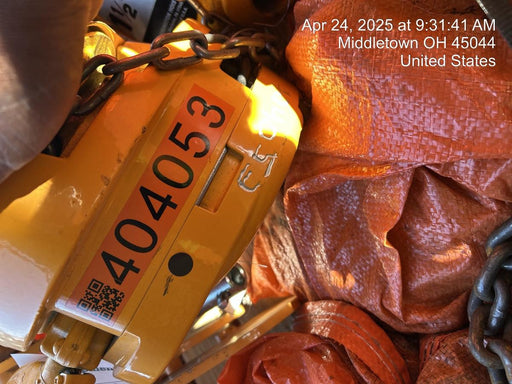 2024 HARRINGTON CF015-30